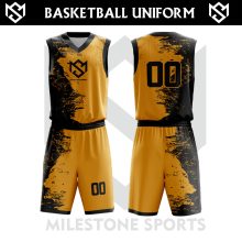 Customize Basketball Uniform