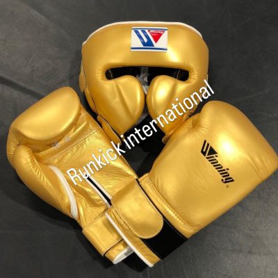 Customize boxing and kick boxing and martial arts