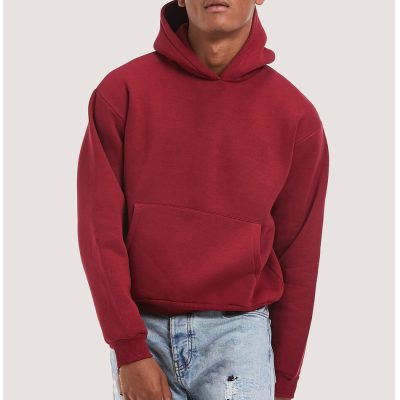 Fashion unisex Boxyfit Hoodie Custom Men jumper