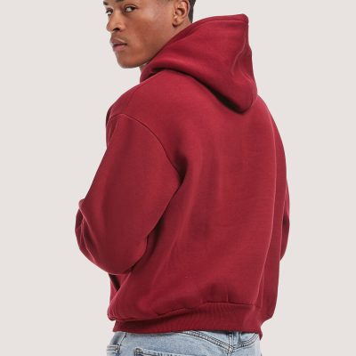 Fashion unisex Boxyfit Hoodie Custom Men jumper