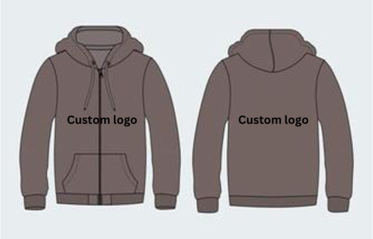 Custom Design Hoodies