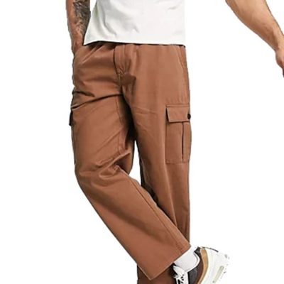 Men’s Casual Outdoor Sports Jogging Cargo Pants