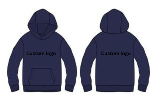 Custom Design Hoodies