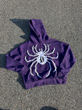 Chrolo Spyder heavy weight Hoodie