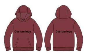 Custom Design Hoodies