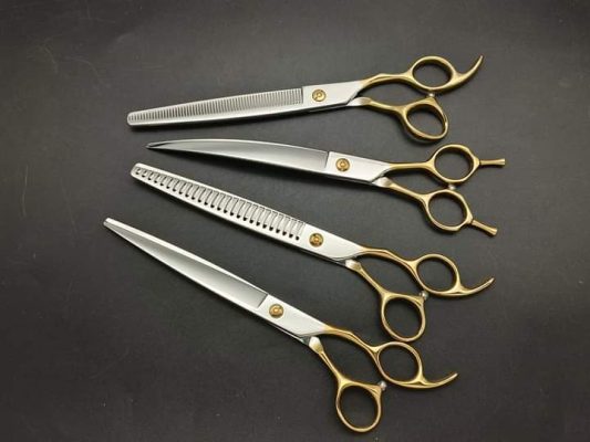 The Scissors Experts ORIGINAL IMAGES ATTACHED High