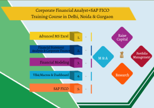 Financial Modelling Training Course in Delhi, 1100