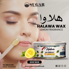 Sugar Halawa Wax Smooth Hair Remover 225gm