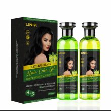 Unik Professional Hair Color Gel x2 500ml