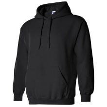 Cotton Fleece Hoodie