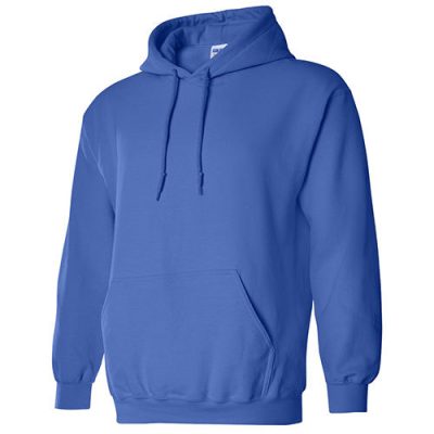 Cotton Fleece Hoodie