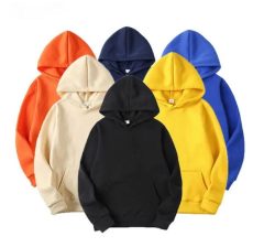 Cotton Hoodies with your Custom Logo