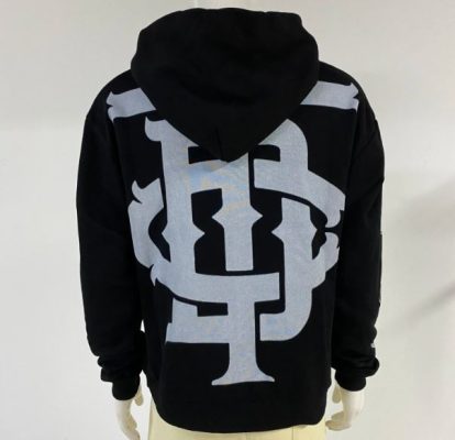 Screen Printed Hoodies with your Customized Logo