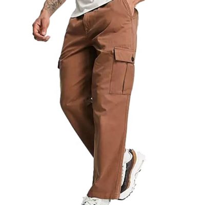 Men’s Casual Outdoor Sports Jogging Cargo Pants