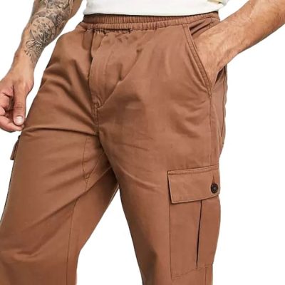 Men’s Casual Outdoor Sports Jogging Cargo Pants