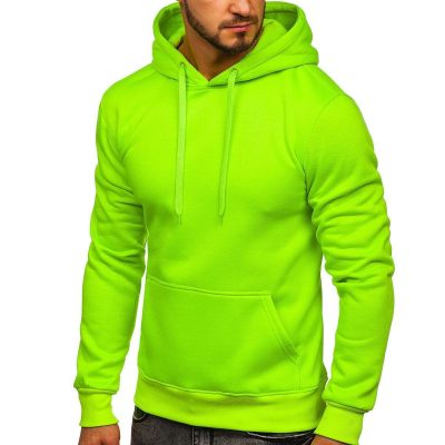 Fleece Hoodie