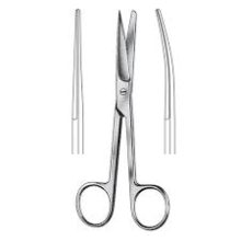 Dressing scissor S/B