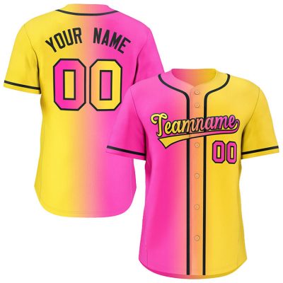 Softball Baseball Sublimation Jerseys