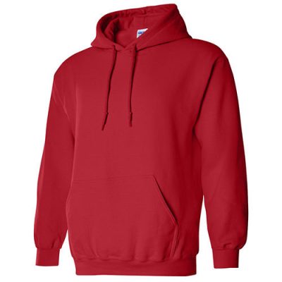 Cotton Fleece Hoodie