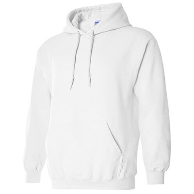 Cotton Fleece Hoodie