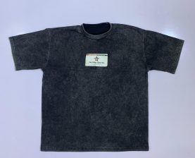 Acid Wash Shirts with your Customized Logo