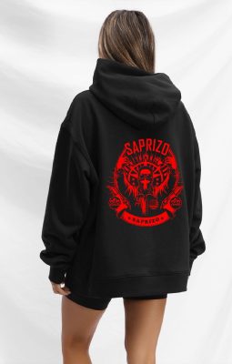 Screen Printed Hoodies with your Customized Logo