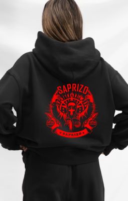 Screen Printed Hoodies with your Customized Logo