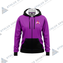 Premium Ladies Hoodie