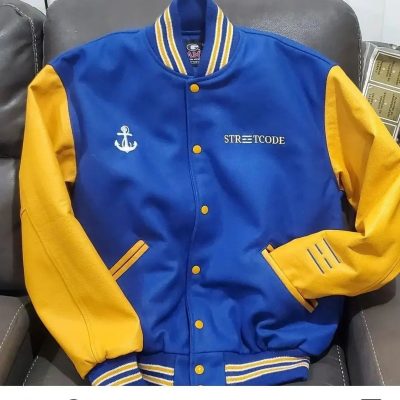 Custom Varsity Jackets Manufacturer