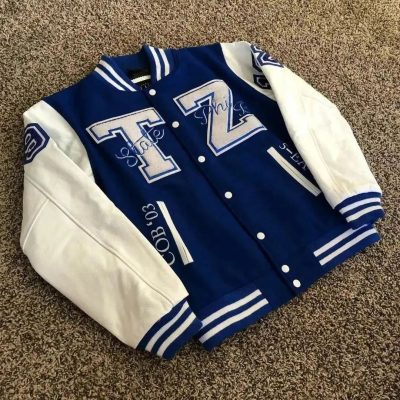 Custom Varsity Jackets Manufacturer