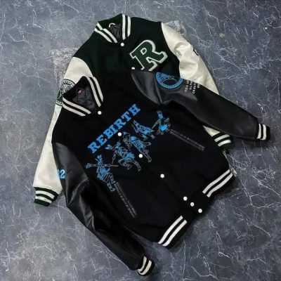 Custom Varsity Jackets Manufacturer