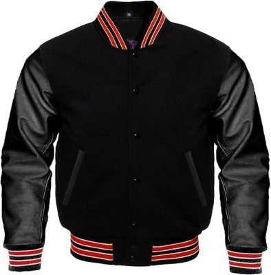 Custom Fashion Varsity Jacket Baseball jacket