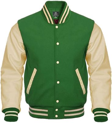 Custom Fashion Varsity Jacket Baseball jacket