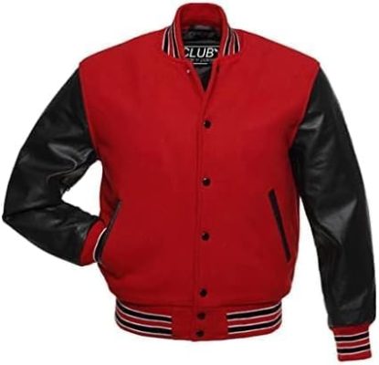 Custom Fashion Varsity Jacket Baseball jacket