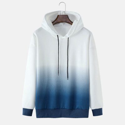 Sublimation Fleece Hoodie