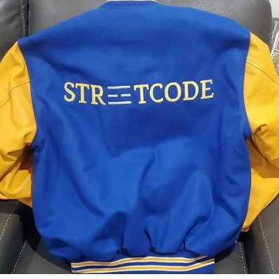 Custom Varsity Jackets Manufacturer