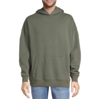 Fleece Hoodie