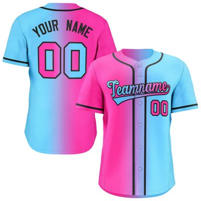 Softball Baseball Sublimation Jerseys