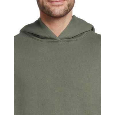 Fleece Hoodie