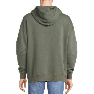 Fleece Hoodie