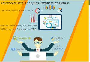 Data Analytics Course Training In Delhi For