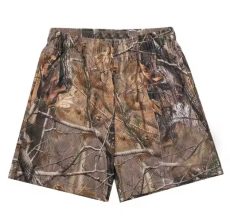 Camo Jungle Shorts