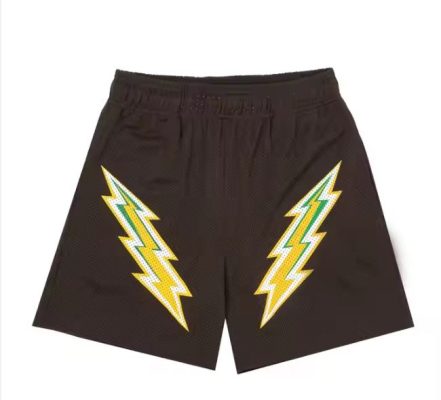 Mesh Sublimation Shorts