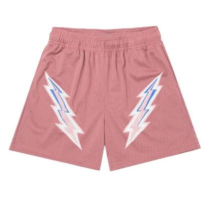 Mesh Sublimation Shorts