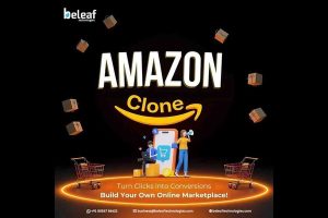 All-in-One Amazon Clone to Launch a Profitable Onl