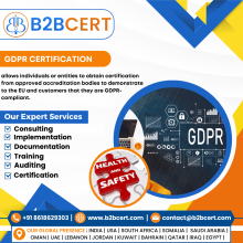 GDPR Consultants in Fresno