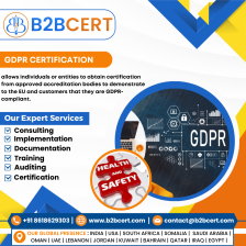 GDPR Consultants in Fresno