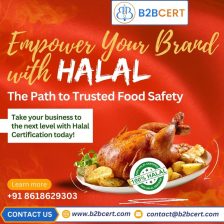 HALAL Certification in Chicago with B2BCERT