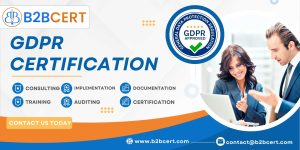 GDPR Certification in Austin