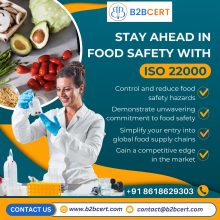 ISO 22000 Services in Dubai